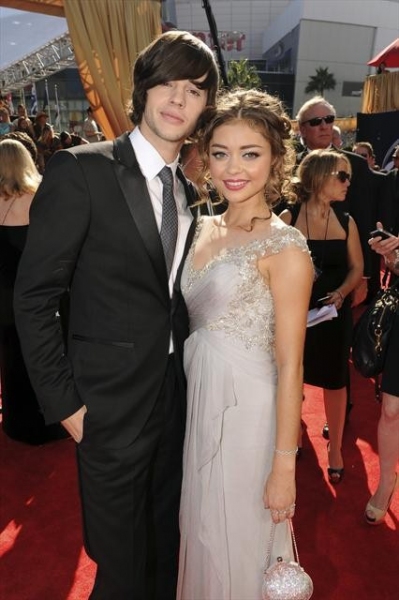 Photo Coverage: 2012 Emmys Red Carpet - Part 1 Image