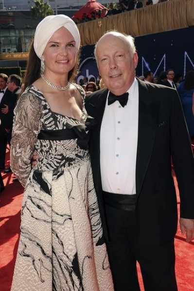 Photo Coverage: 2012 Emmys Red Carpet - Part 1 Image