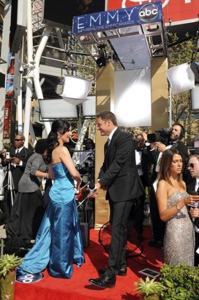 Photo Coverage: 2012 Emmys Red Carpet - Part 1 Image
