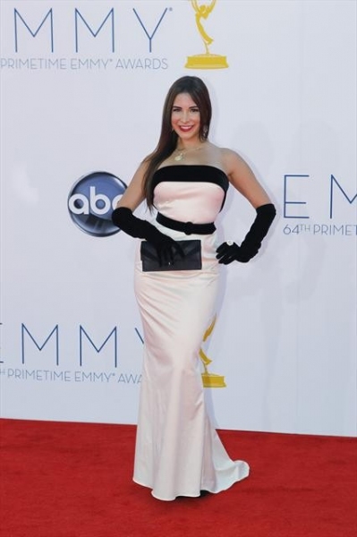 Photo Coverage: 2012 Emmys Red Carpet - Part 2 Image