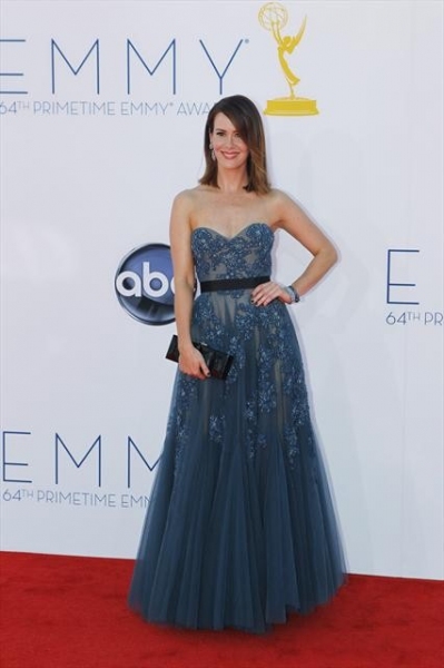 Photo Coverage: 2012 Emmys Red Carpet - Part 2 Image