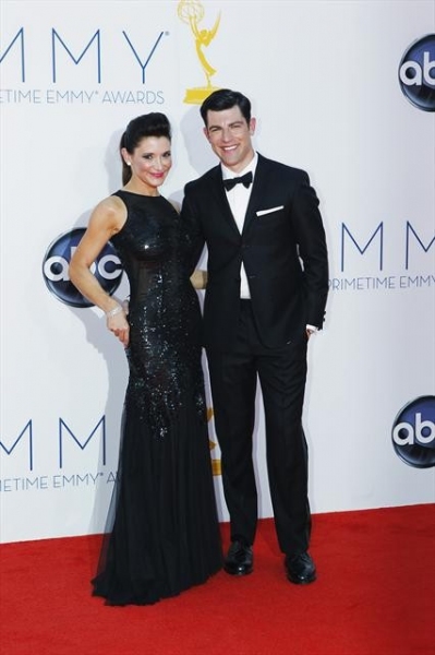 Photo Coverage: 2012 Emmys Red Carpet - Part 2 Image