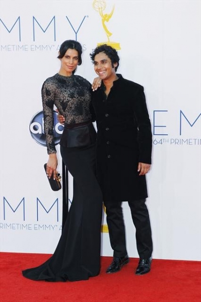 Photo Coverage: 2012 Emmys Red Carpet - Part 2 Image