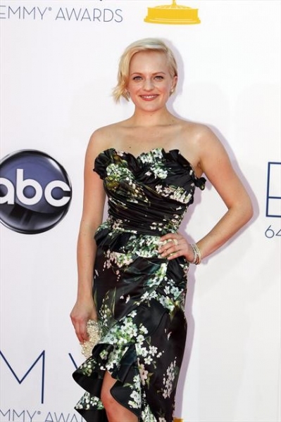 Photo Coverage: 2012 Emmys Red Carpet - Part 2 Image