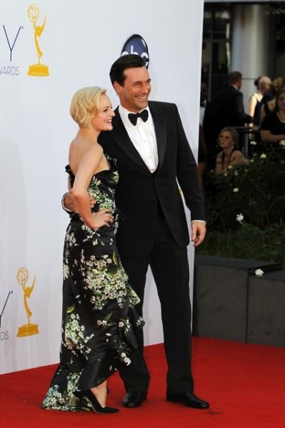 Photo Coverage: 2012 Emmys Red Carpet - Part 2 Image