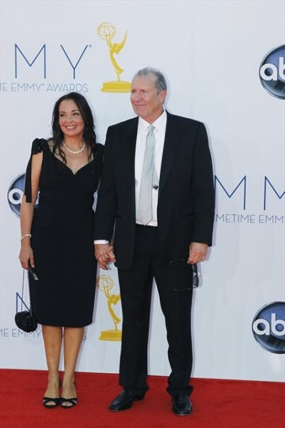 Photo Coverage: 2012 Emmys Red Carpet - Part 2 Image