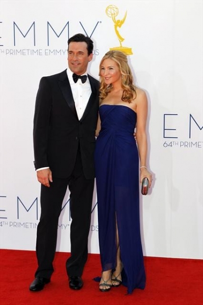 Photo Coverage: 2012 Emmys Red Carpet - Part 2 Image