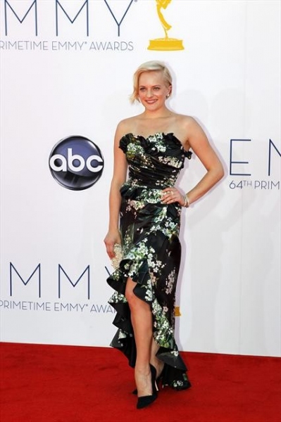 Photo Coverage: 2012 Emmys Red Carpet - Part 2 Image