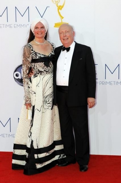 Photo Coverage: 2012 Emmys Red Carpet - Part 2 Image