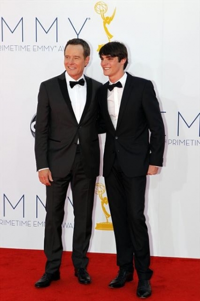 Photo Coverage: 2012 Emmys Red Carpet - Part 2 
