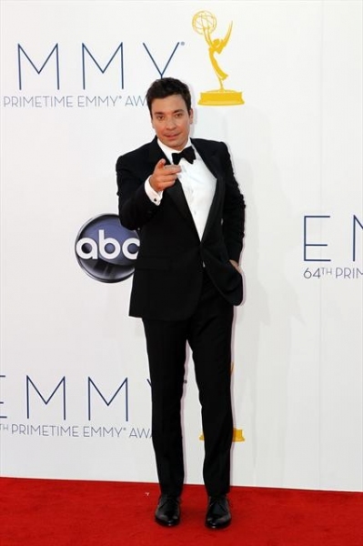 Photo Coverage: 2012 Emmys Red Carpet - Part 2 Image