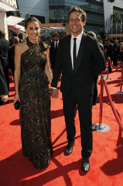 Photo Coverage: 2012 Emmys Red Carpet - Part 2 Image