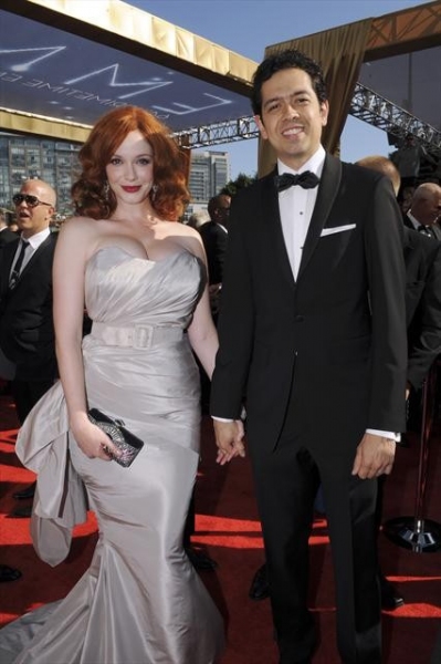 Photo Coverage: 2012 Emmys Red Carpet - Part 2 Image