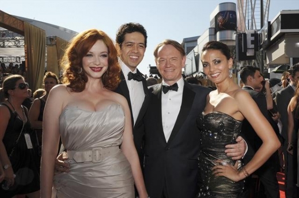 Photo Coverage: 2012 Emmys Red Carpet - Part 2 Image