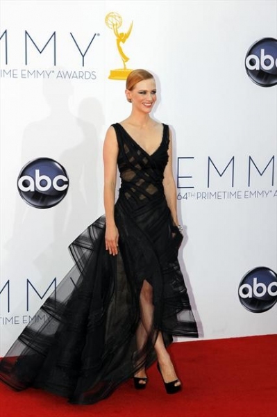 Photo Coverage: 2012 Emmys Red Carpet - Part 3 Image