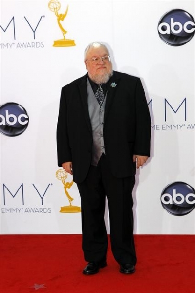 Photo Coverage: 2012 Emmys Red Carpet - Part 3 Image