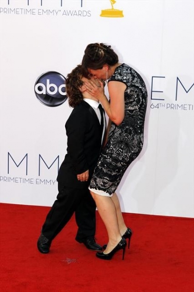 Photo Coverage: 2012 Emmys Red Carpet - Part 3 Image