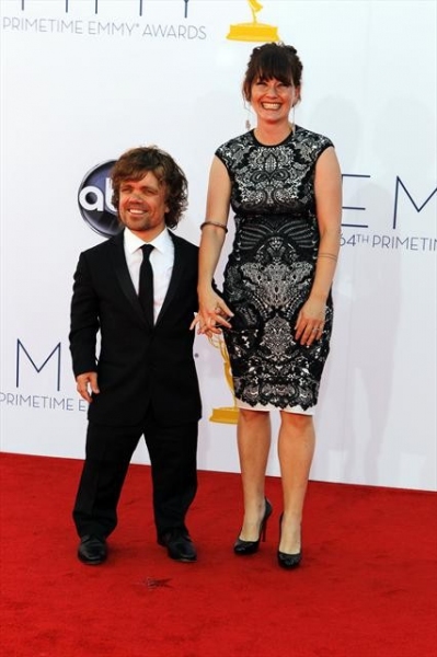 Photo Coverage: 2012 Emmys Red Carpet - Part 3 Image