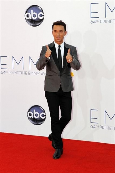 Photo Coverage: 2012 Emmys Red Carpet - Part 3 Image