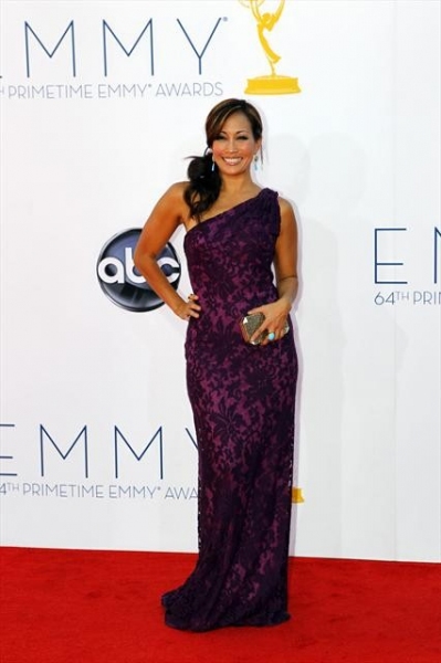 Photo Coverage: 2012 Emmys Red Carpet - Part 3 Image