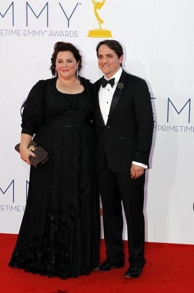 Photo Coverage: 2012 Emmys Red Carpet - Part 3 Image