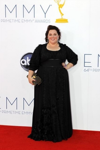 Photo Coverage: 2012 Emmys Red Carpet - Part 3 Image