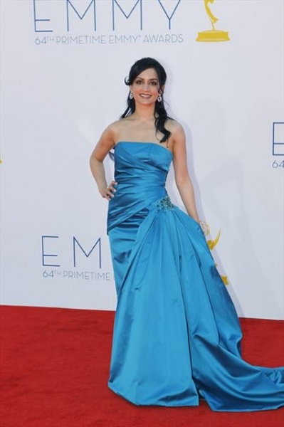 Photo Coverage: 2012 Emmys Red Carpet - Part 3 Image