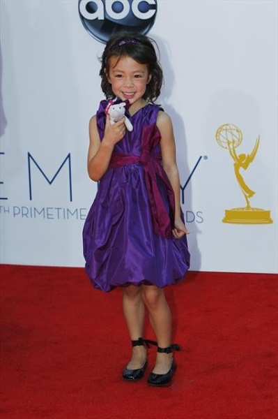 Photo Coverage: 2012 Emmys Red Carpet - Part 3 Image