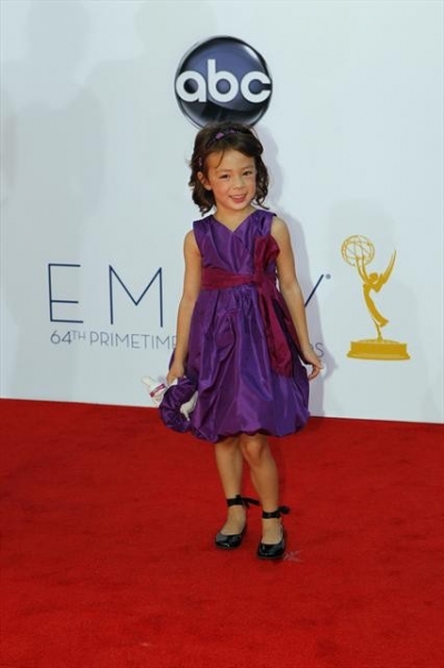 Photo Coverage: 2012 Emmys Red Carpet - Part 3 Image