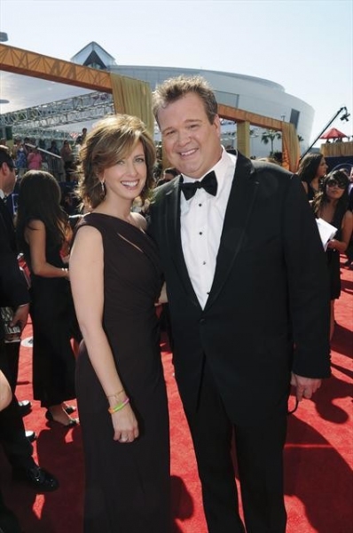 Photo Coverage: 2012 Emmys Red Carpet - Part 3 Image