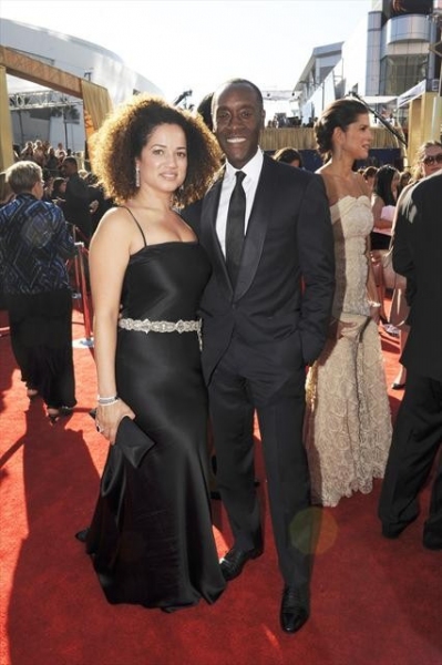Photo Coverage: 2012 Emmys Red Carpet - Part 3 Image