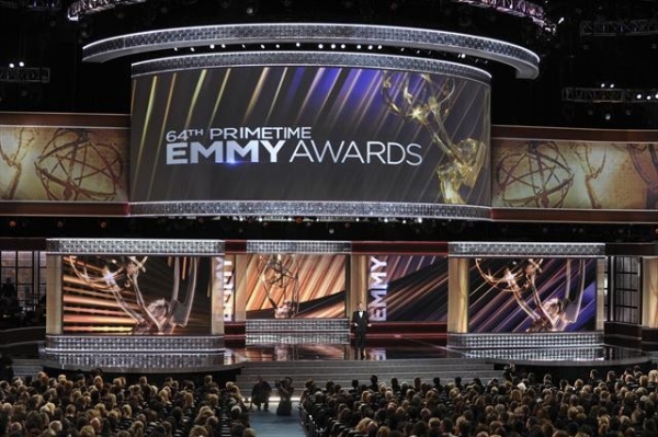 Photo Coverage: Inside the 2012 Emmy Awards - Part One! Image