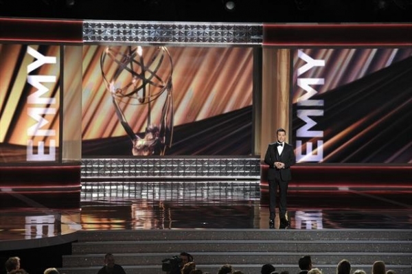 Photo Coverage: Inside the 2012 Emmy Awards - Part One! Image