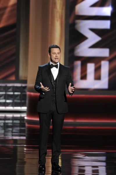 Photo Coverage: Inside the 2012 Emmy Awards - Part One! Image