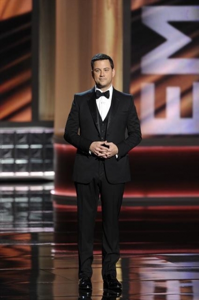Photo Coverage: Inside the 2012 Emmy Awards - Part One! Image