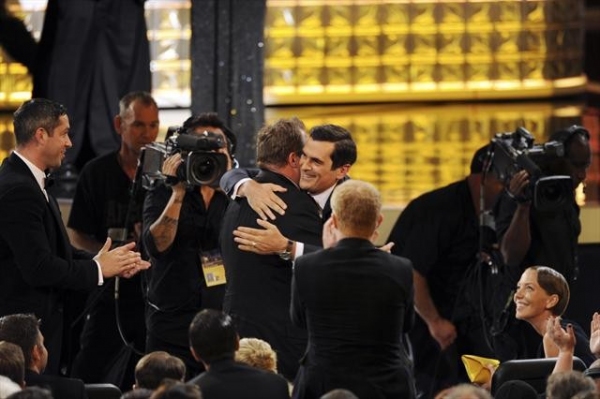 Photo Coverage: Inside the 2012 Emmy Awards - Part One! Image