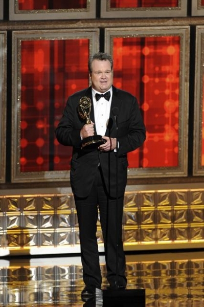Photo Coverage: Inside the 2012 Emmy Awards - Part One! Image