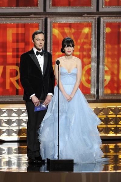Photo Coverage: Inside the 2012 Emmy Awards - Part One! Image