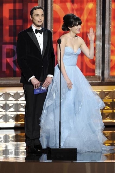 Photo Coverage: Inside the 2012 Emmy Awards - Part One! Image