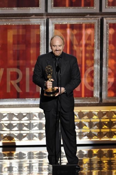 Photo Coverage: Inside the 2012 Emmy Awards - Part One! Image
