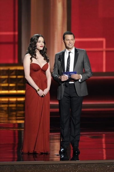 Photo Coverage: Inside the 2012 Emmy Awards - Part One! Image