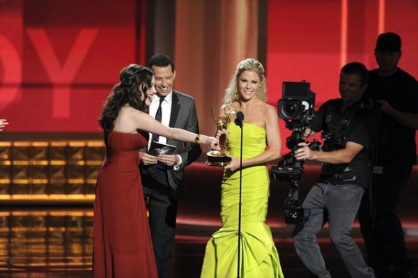 Photo Coverage: Inside the 2012 Emmy Awards - Part One! Image