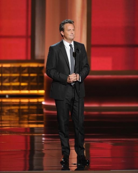 Photo Coverage: Inside the 2012 Emmy Awards - Part One! 