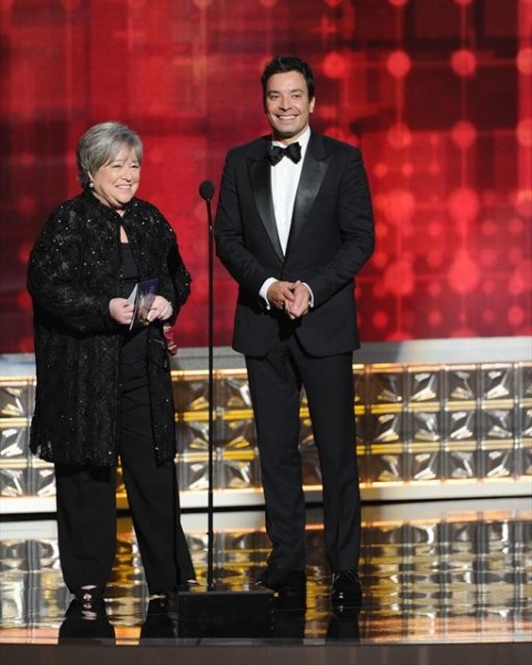 Photo Coverage: Inside the 2012 Emmy Awards - Part One! Image