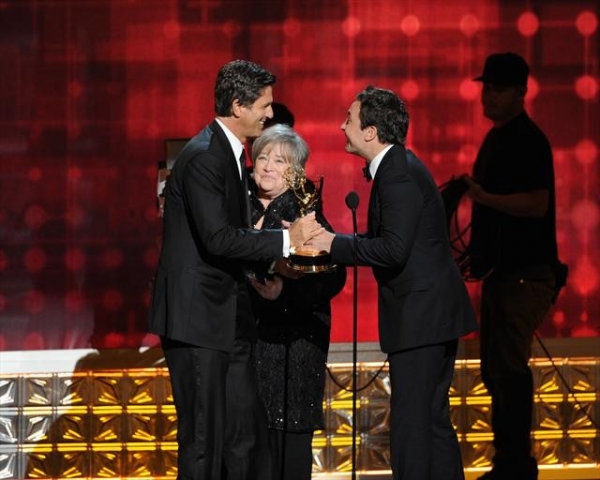 Photo Coverage: Inside the 2012 Emmy Awards - Part One! Image