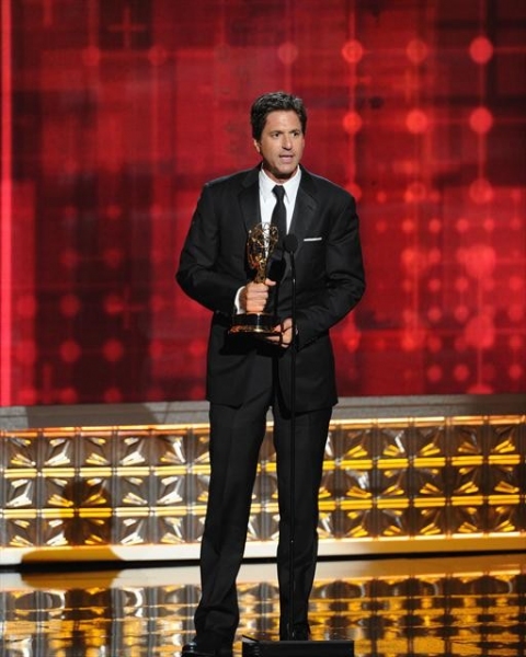 Photo Coverage: Inside the 2012 Emmy Awards - Part One! Image