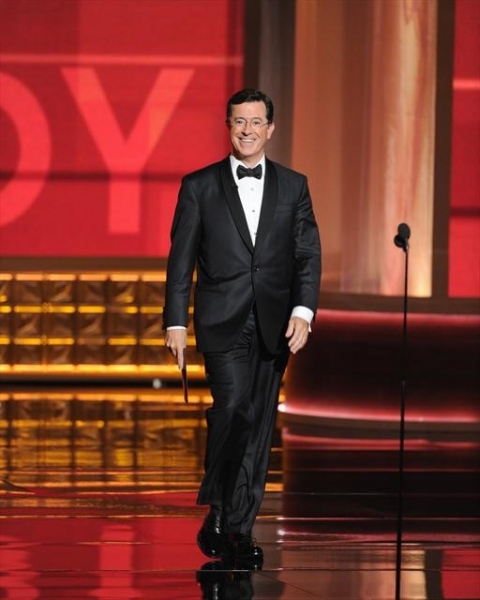 Photo Coverage: Inside the 2012 Emmy Awards - Part One! Image