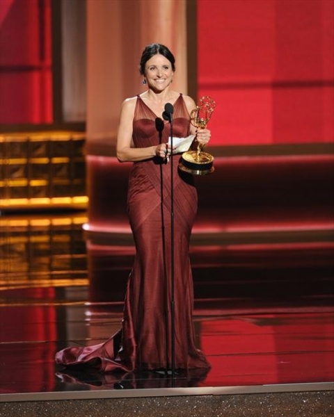 Photo Coverage: Inside the 2012 Emmy Awards - Part One! Image