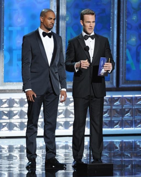 Photo Coverage: Inside the 2012 Emmy Awards - Part One! Image