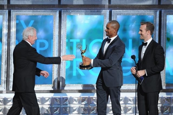 Photo Coverage: Inside the 2012 Emmy Awards - Part One! Image